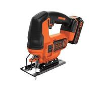 SEGHETTI SEGHETTO ALTERNATIVO A BATTERIA B+D BD CJS 18 VOLT - 2 Ah
