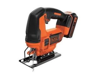 SEGHETTI SEGHETTO ALTERNATIVO A BATTERIA B+D BD CJS 18 VOLT - 2 Ah