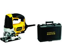 Stanley Seghetto alternativo professionale 710 W 3200 corse/min Taglio 45° con Valigetta - FME340K FatMax