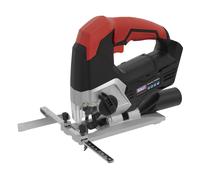 Seghetto a Batteria 20V - solo Corpo - Sealey CP20VJS Nuovo