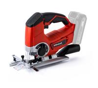 Seghetto a batteria Einhell TE-JS 18 Li 90 W - Solo corpo macchina