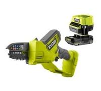 ELETTRO SEGA COMPATTA A BATTERIA 18V - 2.0Ah BARRA 10 cm MOT. BRUSHLESS "RYOBI"