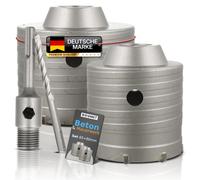 Seghetto A Disco In Calcestruzzo Ø 65Mm 80Mm Attacco SDS Per Prese E Fori