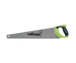 Seghetto A Mano Draper Venom First Fix Doppio Ground 550Mm 7Tpi/8Ppi 82196