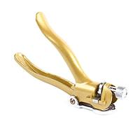 Seghetto a nastro in lega di zinco per lama per sega armadietto, regolabile 40-70 mm, strumento per la lavorazione del legno con lente d'ingrandimento