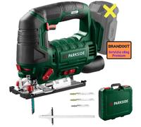 Seghetto a pendolo PARKSIDE PSTDA 20-Li C3 Per Alluminio, Legno e Plastica