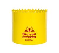 Seghetto A Tazza Bi-Metallo Starrett Fastcut 83Mm STRHS83AXN