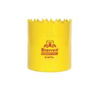 Seghetto A Tazza Bi-Metallo Starrett Profondo 21Mm STRHS21DC