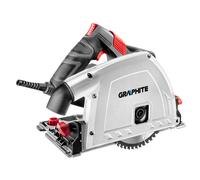 Seghetto a tuffo 1200 W, 165 mm