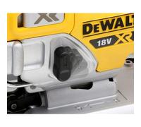 Seghetto Alternativa Dewalt DCS334NT-XJ 4500 giri 18 V NEW