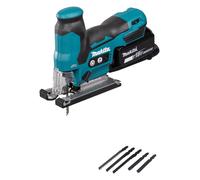 Seghetto alternativo 18V LXT BL Makita DJV185RTJ