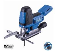 Seghetto alternativo 20v senza batteria ixes Scheppach bc-js254-x
