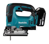 Seghetto alternativo 26mm 18V LXT BL Makita DJV182RTJ