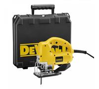 Seghetto alternativo 550 Watt impugnatura a staffa modello DW341K-QS DEWALT