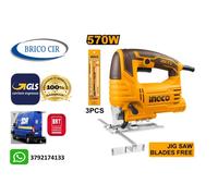 SEGHETTO ALTERNATIVO 570W 3 LAME - JS57028 INGCO