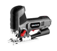 Seghetto alternativo 600 W, numero di corse 800-3000 min-1, con impugnatura d...