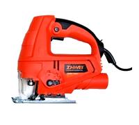 Seghetto Alternativo 650W Elettrico Guida Laser Lama Taglio 65mm Sega Legno