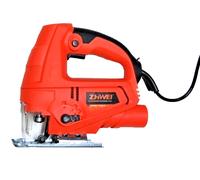 Seghetto Alternativo 650W Elettrico Guida Laser Lama Taglio 65mm Sega Legno