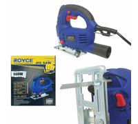 Seghetto alternativo 900W taglio 80mm regolazione velocità regolabile RJS-900
