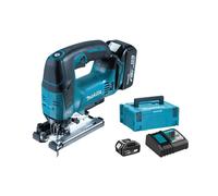 Seghetto alternativo a batteria 18v BLDC 25.0AH DJV182RTJ
