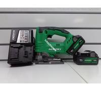 SEGHETTO ALTERNATIVO A BATTERIA CJ18DA HIKOKI VALIGETTA 2 BATTERIE 18V 5.0 Ah