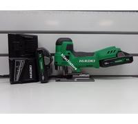 SEGHETTO ALTERNATIVO A BATTERIA CJ18DB HIKOKI VALIGETTA 2 BATTERIE 18V 4.0 Ah