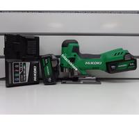 SEGHETTO ALTERNATIVO A BATTERIA CJ18DB HIKOKI VALIGETTA 2 BATTERIE 18V 5.0 Ah