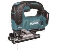 Seghetto alternativo a batteria Makita Brushless Li-ion XGT 40V, senza batteria JV002GZ