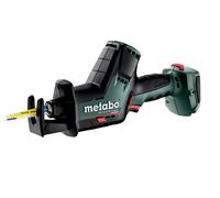 Seghetto alternativo a batteria Metabo SSE 18 LTX BL COMPACT 602366850