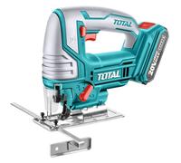 SEGHETTO ALTERNATIVO A BATTERIA TAGLIO 80mm LEGNO ACCIAIO TOTAL