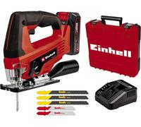 Einhell TC-JS 18 Li seghetto elettrico 2700 spm (fogli per minuto) 2,12 kg