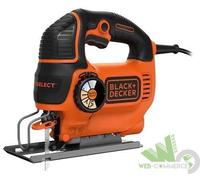 SEGHETTO ALTERNATIVO B+D KS801SE AUTOSELECT 550W AD AZIONE PENDOLARE