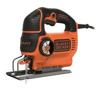 Seghetto Alternativo Black+Decker 550W Taglio Legno Metallo Plastica