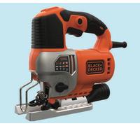 BLACK & DECKER SEGHETTO ALTERNATIVO 650W AD AZIONE PENDOLARE BES610-QS