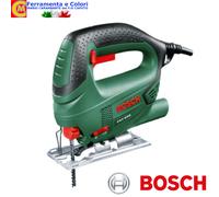 Seghetto Alternativo BOSCH 500W PST 650 Acciaio Alluminio Legno Taglio 0 - 45°