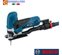 Seghetto Alternativo BOSCH 650W GST90E x Acciaio Alluminio Legno Taglio 0 - 45°