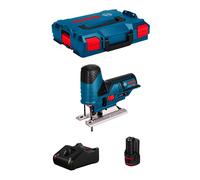 Seghetto Alternativo BOSCH GST 12V-70 (1 x 3,0 Ah + GAL12V-40 + L-Boxx 102)