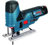 Bosch GST 12V-70 Professional seghetto elettrico 2800 spm (fogli per minuto) 1,5 kg