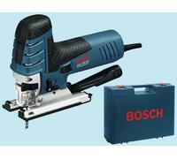 Bosch Professional 0601512000 Seghetto Alternativo Gst 150 Ce, Profondità di Taglio Nel Legno: 150 mm, Senza Tubo Flessibile, in Valigetta, 780 W, Versione ad Asta, nero blu