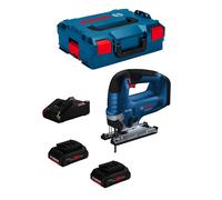 Seghetto Alternativo BOSCH GST 18V-125 B (2 x 4,0 Ah ProCore + GAL18V-40 + L-Bo