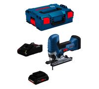 Seghetto Alternativo BOSCH GST 18V-125 S (1 x 4,0 Ah ProCORE + GAL18V-40 + L-Box