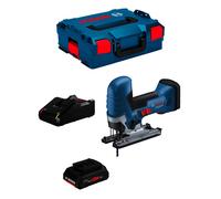 Seghetto Alternativo BOSCH GST 18V-125 S (1 x 4,0 Ah ProCORE + GAL18V-40 + L-Box