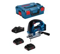 Seghetto Alternativo BOSCH GST 18V-155 BC (2 x 4,0 Ah ProCORE + GAL18V-40 + L-Bo