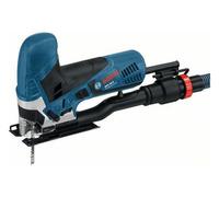 SEGHETTO ALTERNATIVO BOSCH GST 90 E 650 WATT ASPIRA POLVERE VALIGETTA REGOLABILE