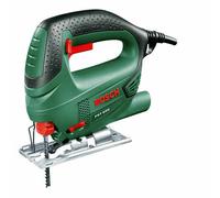 Seghetto alternativo Bosch PST 650 con valigetta legno e metallo (Nuovo modello)