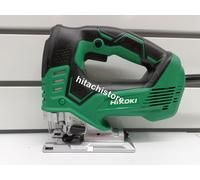 SEGHETTO ALTERNATIVO CJ160V HIKOKI 800 WATT 2,5 KG IN VALIGETTA STACKABLE