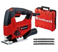 SEGHETTO ALTERNATIVO CON REGOLAZIONE OSCILLAZIONI 550W EINHELL TC-JS 80/1 KIT