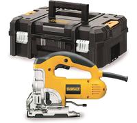 Seghetto alternativo DeWalt DW331KT 701W con custodia TSTAK