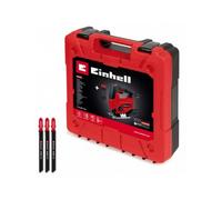 Seghetto alternativo Einhell TC-JS 80/1 Kit con valigetta e punte 550 W