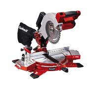 Seghetto Alternativo Einhell TE-MS 18/210 Li Solo 18V Unità Nuda EINTEMS18200